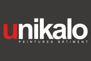 Peintre professionnel Lorgues : Logo Unikalo, partenaire pour des peintures de qualité supérieure pour vos travaux intérieurs et extérieurs."